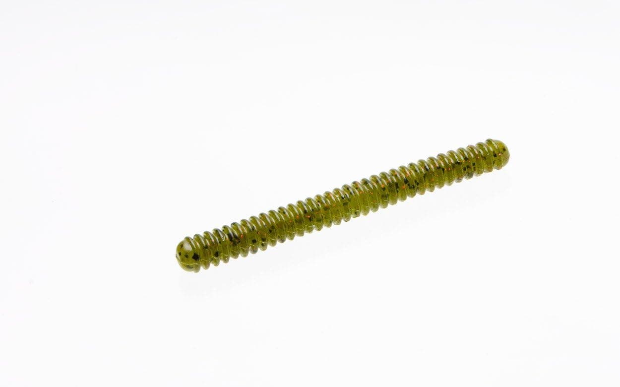 Zoom Bait 4-Inch Double Ringer Bait-Pack of 15