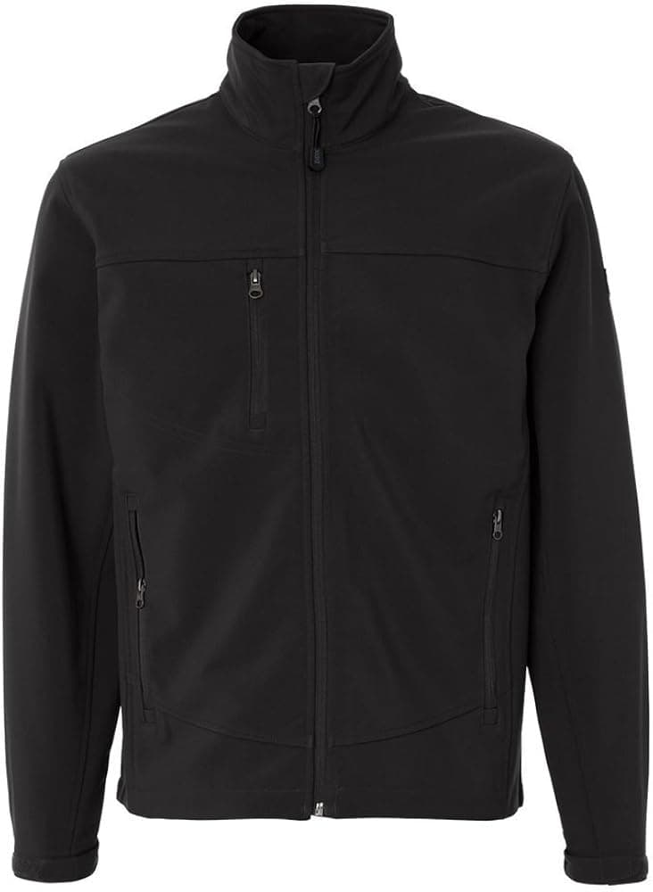 DRI Duck Men's Motion Camo Softshell Work Jacket