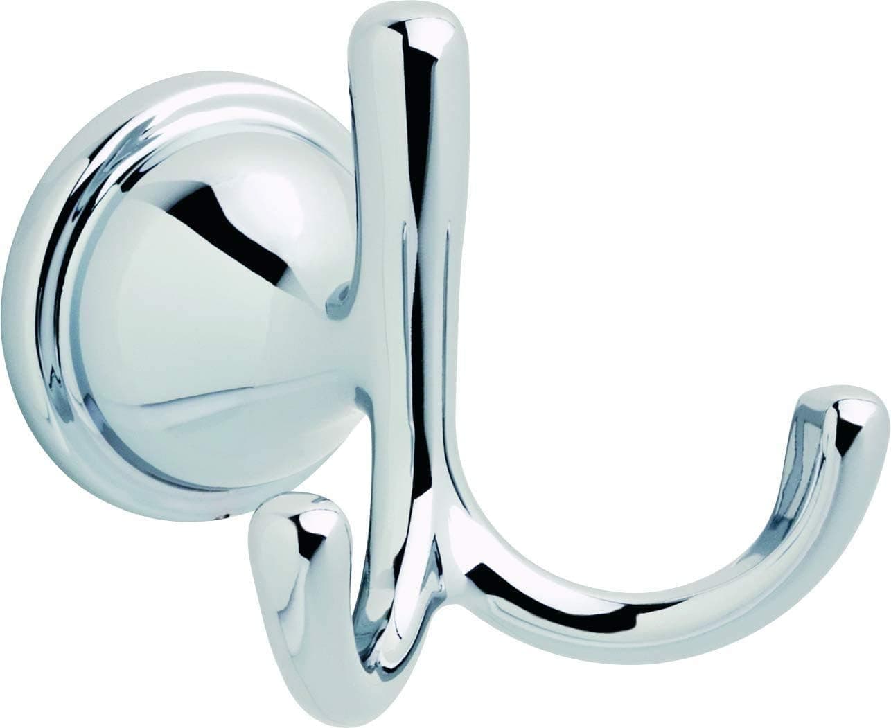 Delta CL35-PC Classic Robe Hook, Polished Chrome