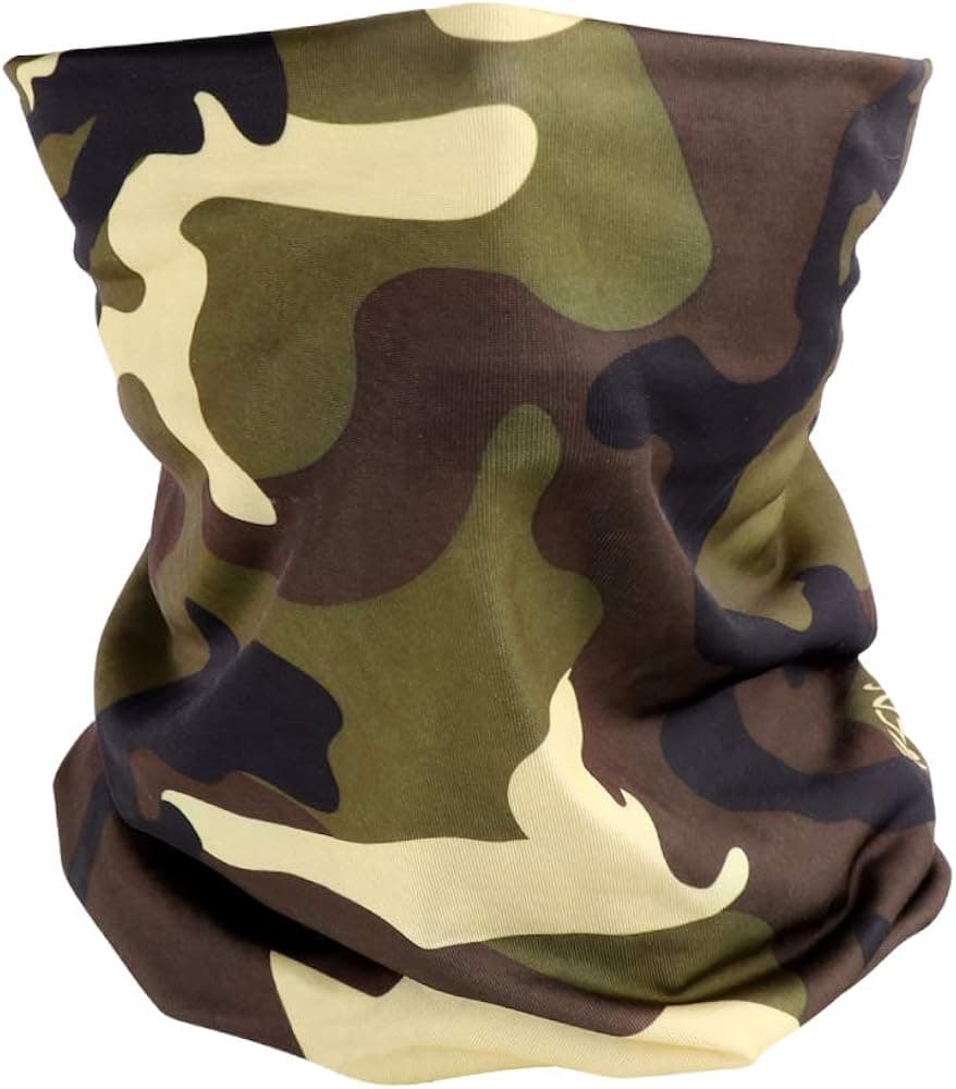 Neck Gaiter Face Mask Bandana Neck Gators Face Coverings Headband