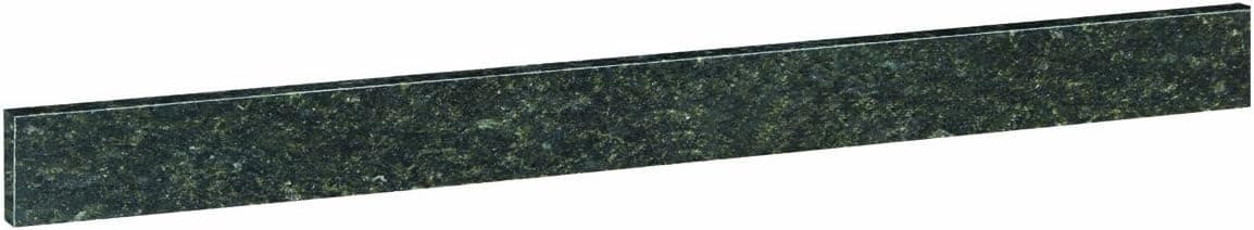 Design House 552570 22-Inch by 4-Inch Granite Universal Side Splash, Uba Tuba