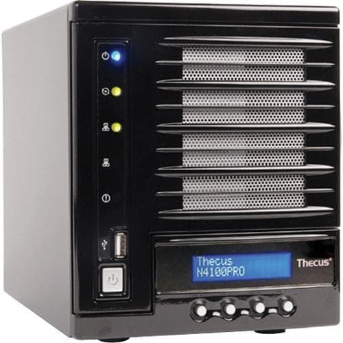 Thecus 4 Bay NAS AMD Pro. Raid