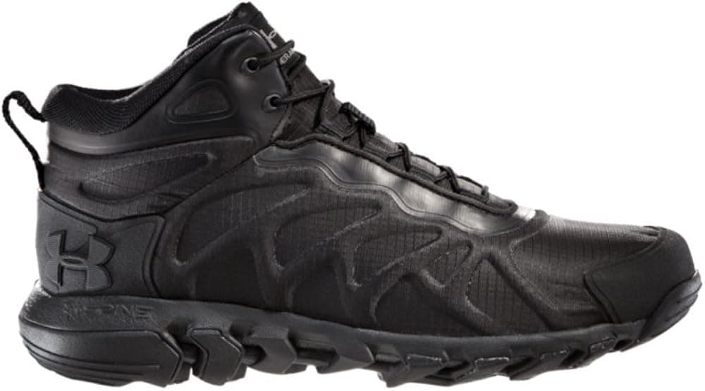 Under Armour Men's UA Valsetz Venom Mid Tactical Boots
