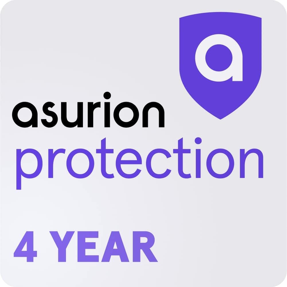 ASURION 4 Year Kitchen Protection Plan ($500 - $599.99)