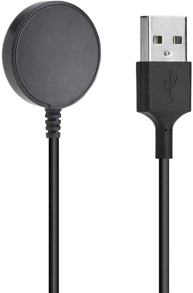 Sankel Compatible for Samsung Galaxy Watch 3 Charger, Replacement Charging Cable Dock Cradle for Samsung Galaxy Watch 3 & Active & Active 2 Accessories SM-R820/SM-R830/SM-R840/SM-R850