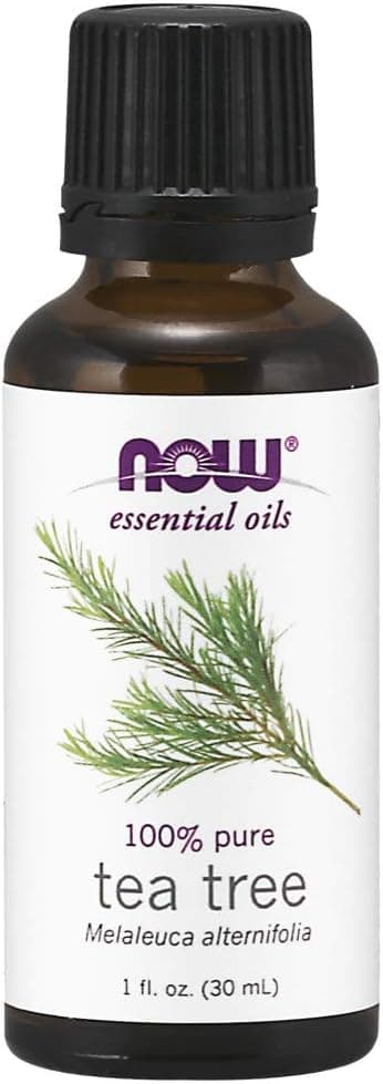 NOW Foods Tea Tree Oil, 1 Ounces