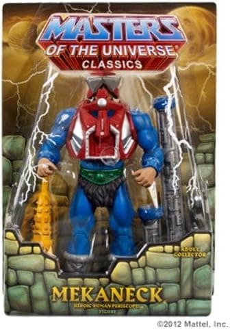 Masters Of The Universe Classics Mekaneck