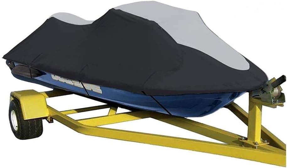 Compatible for Yamaha Jet Ski VX Sport Cover 2011 2012 2013 2014 Jetski WaveRunner 600 Denier