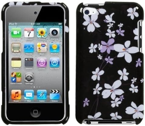 Wintersweet Phone Protector Faceplate Cover For APPLE iPod touch(4th generation)