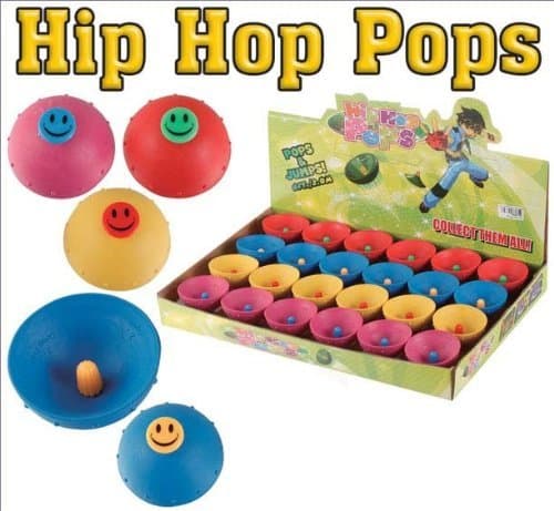 Puka 6643 Hip Hop Pops