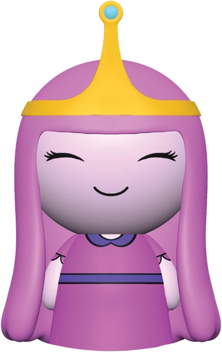 Funko Dorbz: Adventure Time - Princess Bubblegum Action Figure with Chase