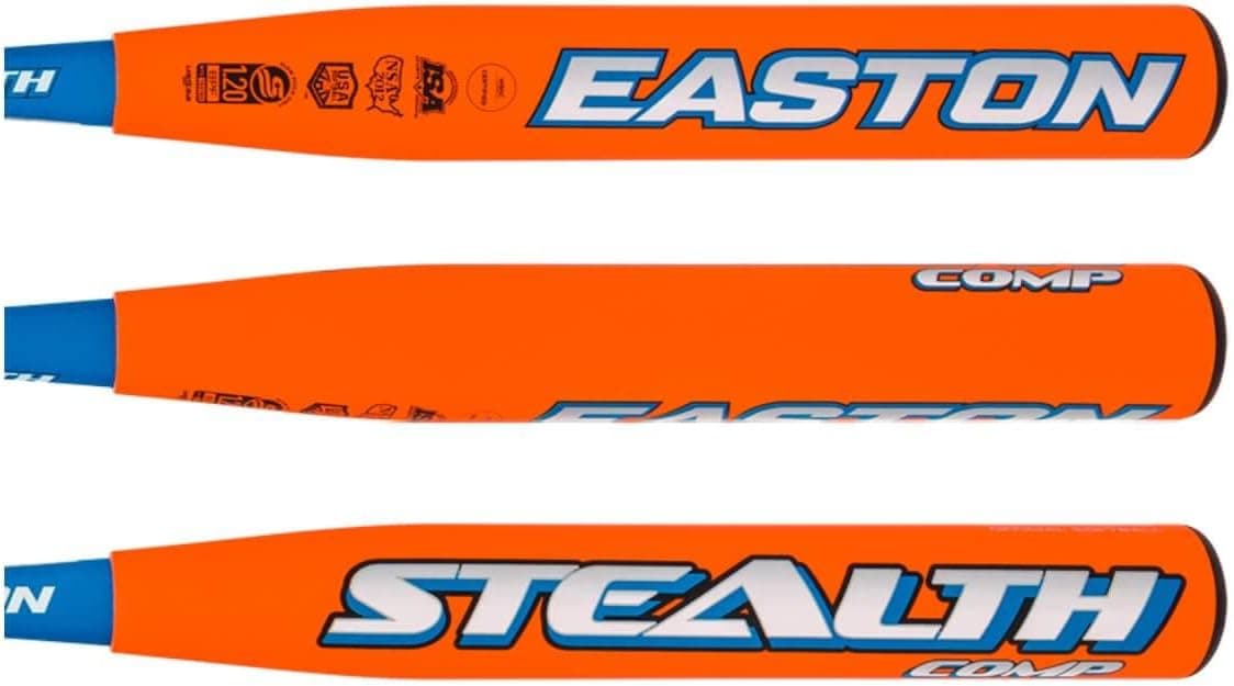 Easton Stealth 12" Mother Load Dual Stamp Slow Pitch Softball Bat: SPS12X SPS12X 34" 26 oz.