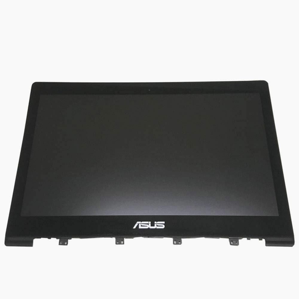 Screen Expert 13.3" QHD+ 3200x1800 LCD Panel IPS LED Touch Screen Display with Bezel Frame Assembly Fits ASUS ZENBOOK UX303L Series (40 Pins)