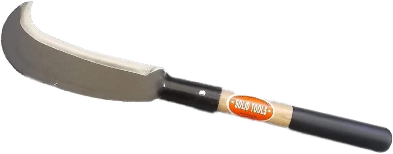 Forgecraft USA Bill Hook-Machete, Razor Sharp