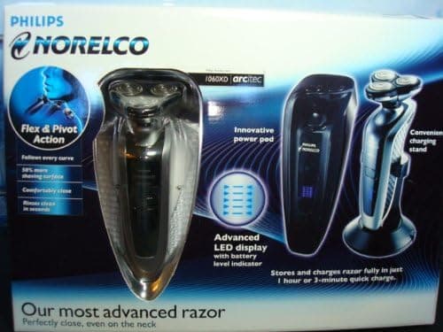 Philips Norelco 1060XD Arcitec  Razor