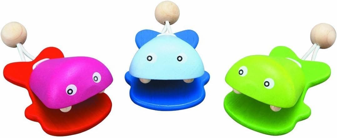 FISH CASTANET