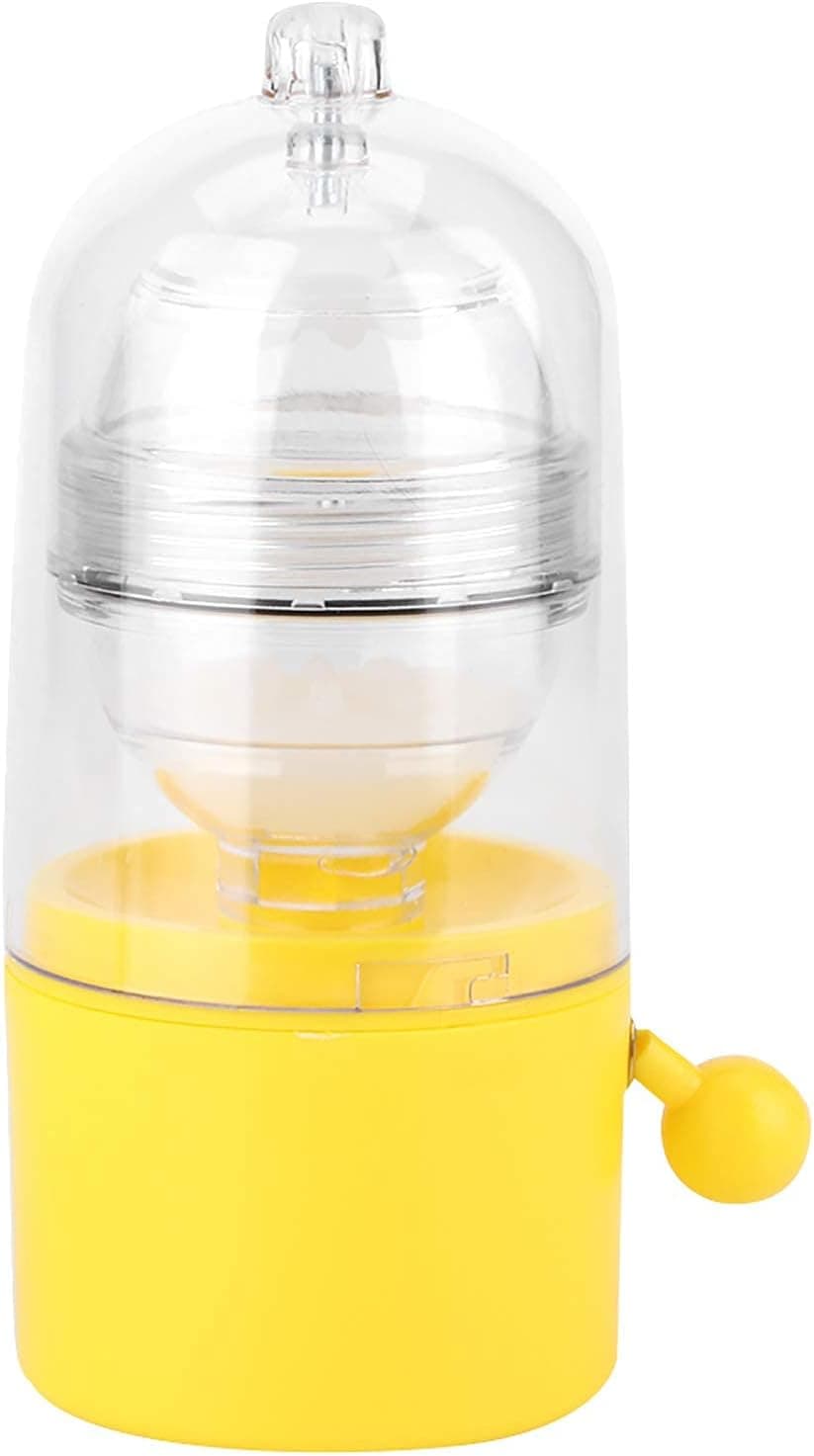 Liineparalle Egg Separator Egg Yolk White Separator Egg Divider Kitchen Gadgets Baking Tool Cooking/Baker Tool Egg Extractor