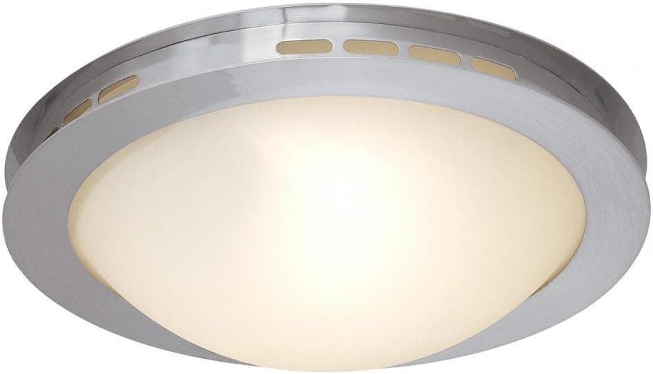 Access Lighting 50083-BS/OPL Eros Flush Ceiling Lighting Fixture,