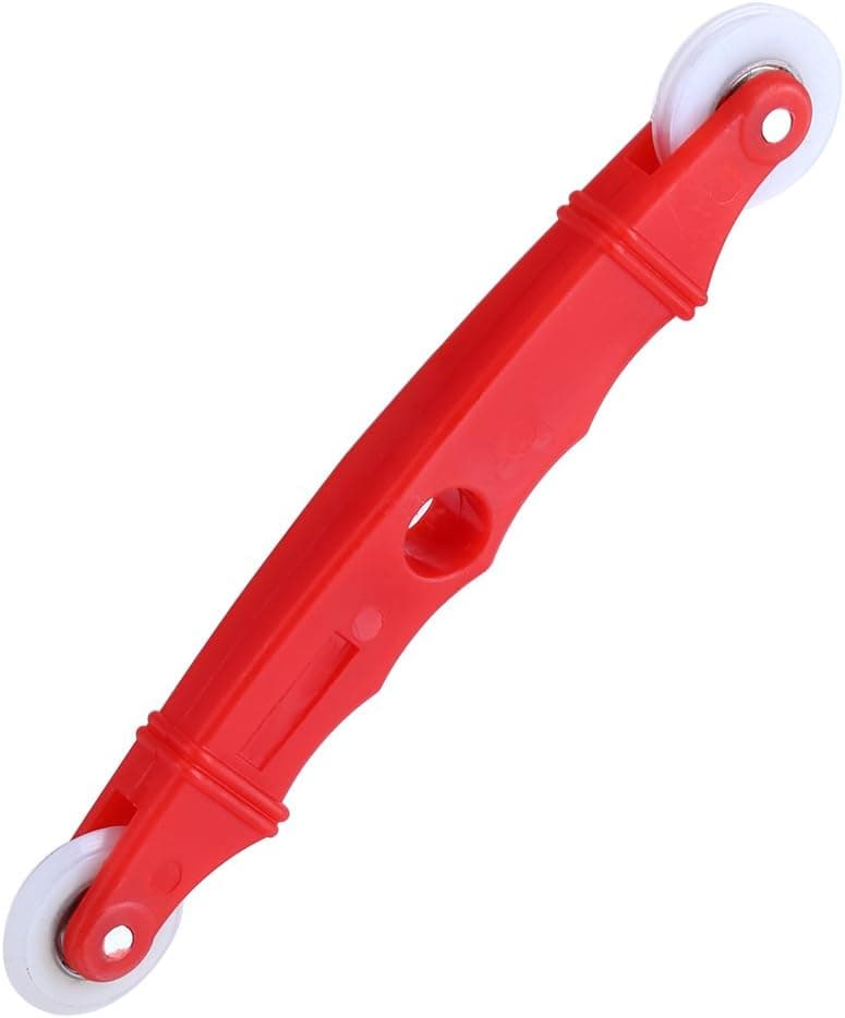 Window Screen Rolling Tool, A Must Have Tool for Installing Window and Door Screens Hand Spline Roller Rolling Tool Nylon Handle