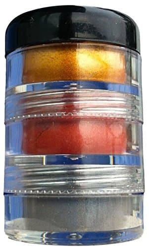 Conscious Cosmetics - Eye Shadow Harmony Stacker"Precious Metals" No.1