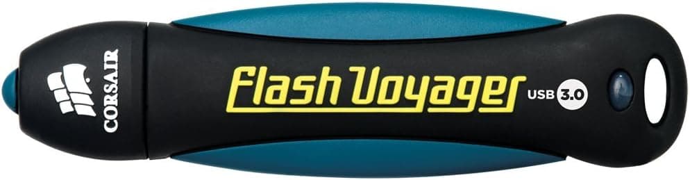 Corsair Voyager USB 3.0 8 GB Flash Drive - CMFVY3S-8GB