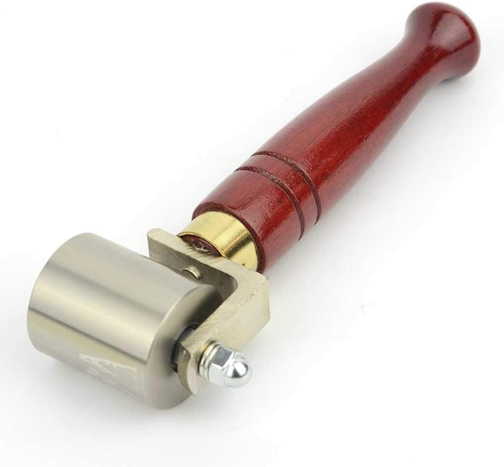 Big Horn 19596 1-1/2-Inch Stainless Steel J-Roller