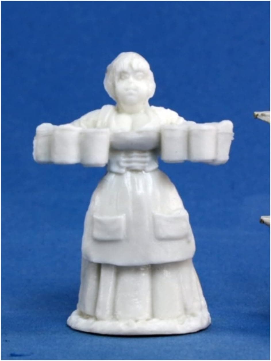 Reaper Townsfolk: Wench (1) Miniature