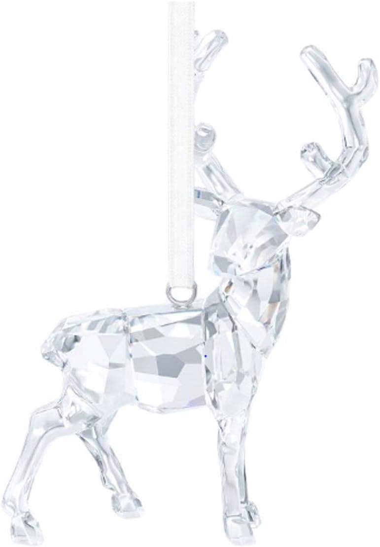 SWAROVSKI Stag Ornament
