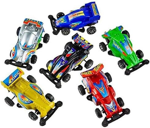Rhode Island Novelty 2.5" Pullback Race CAR