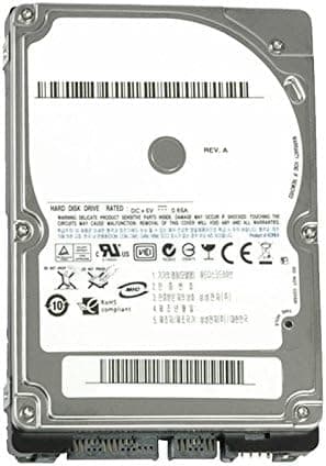 IBM Dara-212000 - 12 Gb 2.5 Inch 4200 RPM IDE
