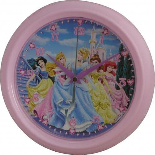Baby Bush Princess Clock 2.0