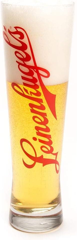 Leinenkugel's Summer Shandy Signature Pinnancle Glass - Set of 2