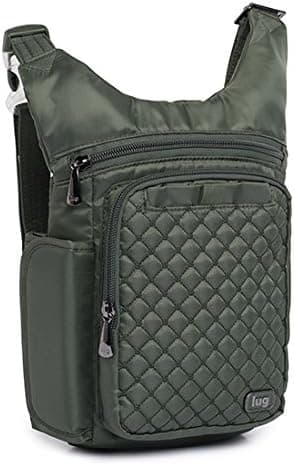 Lug Hopper Hip Pouch