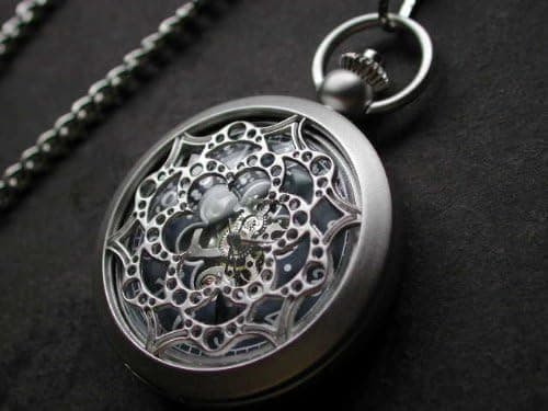 Centennial Model 600"Legend" 17 Jewel Mechanical Pocket Watch