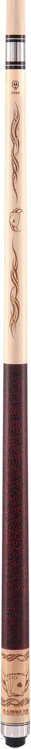McDermott Cues Star S21