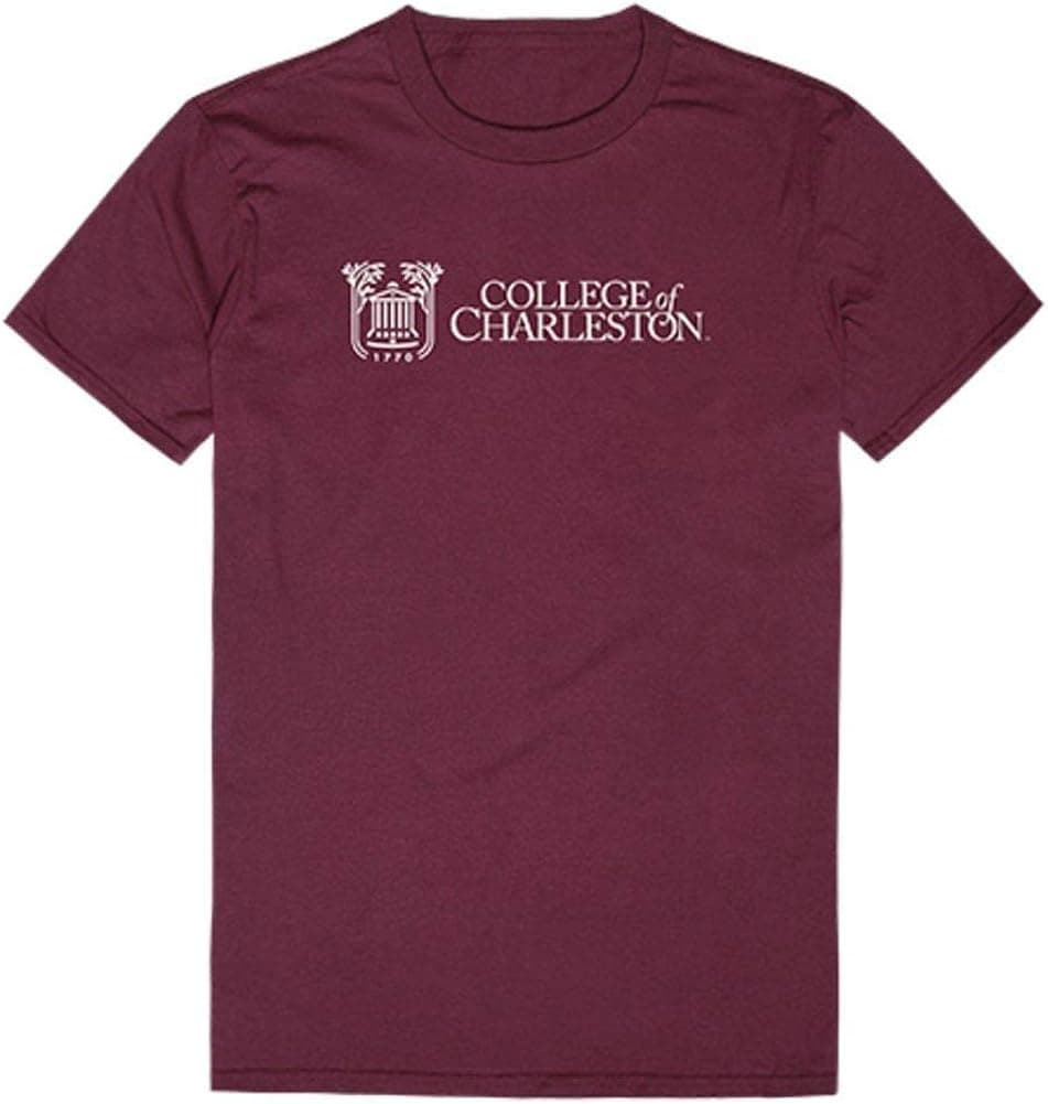 College of Charleston Cougars NCAA Institutional Tee T-Shirt