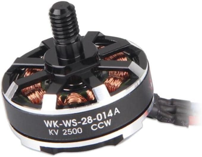 Walkera F210-Z-22 Racer Counter-Clockwise Brushless Motor (CCW) (WK-WS-28-014A) FPV Quadcopter Part
