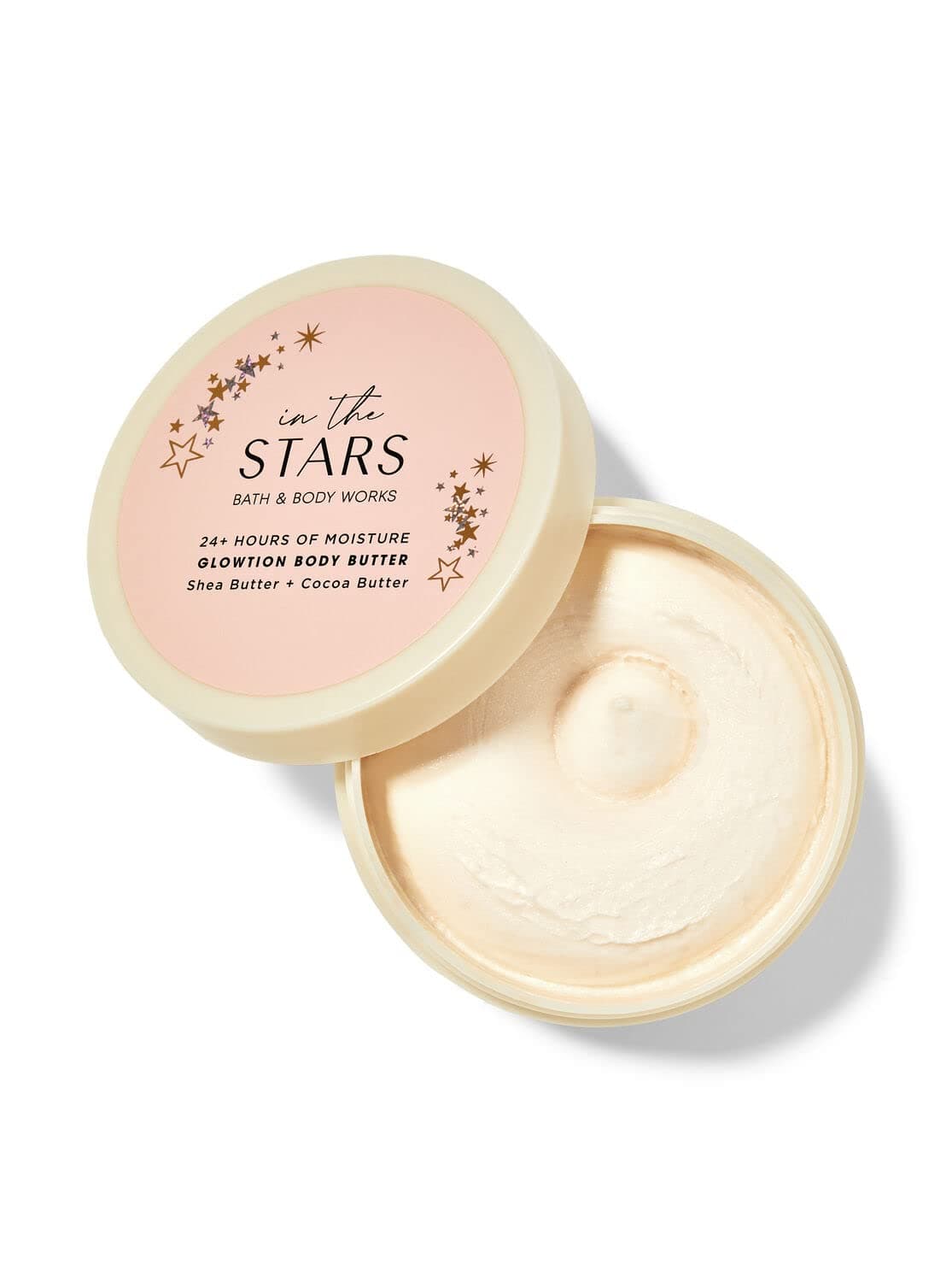 Bath & Body Works IN THE STARS Glowtion Body Butter - Full Size