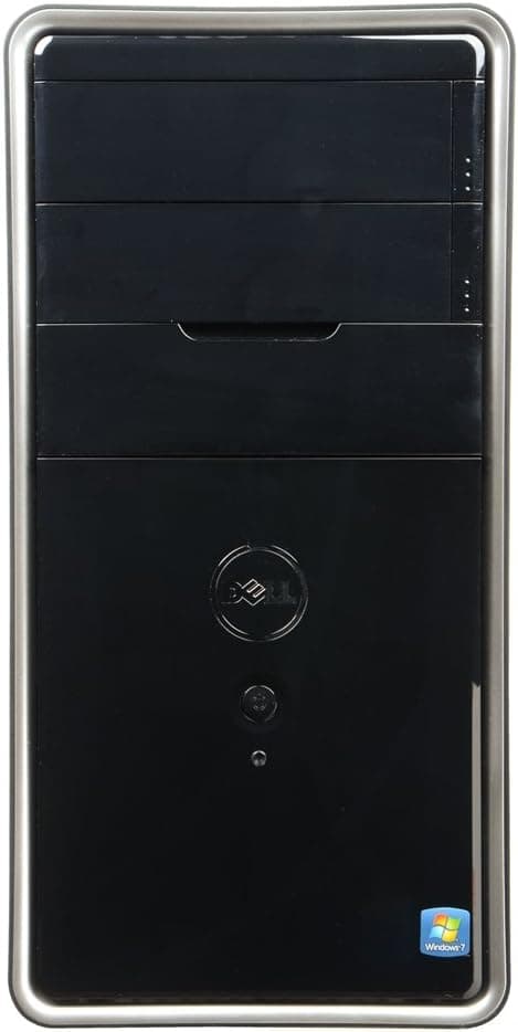 Dell Inspiron 3000 Desktop Computer,model i3847-3078BK