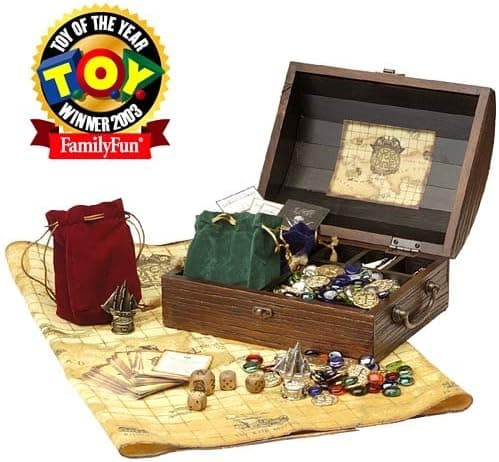 Front Porch Classics Old Dread Pirate Game