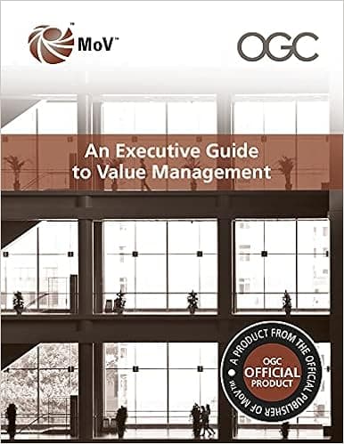 An Executive Guide to Management of Value