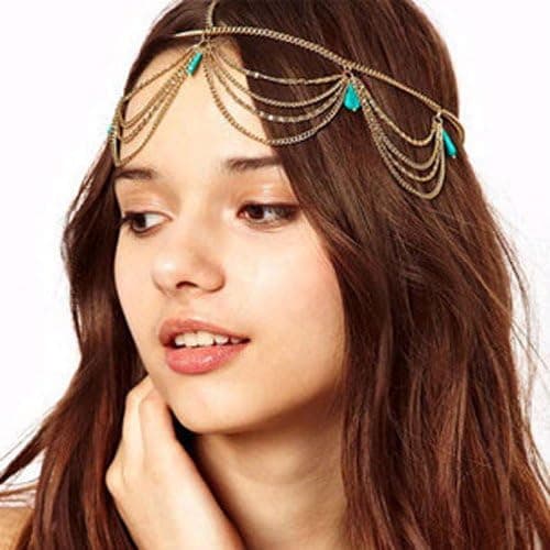 Topea Bohemia Style Fashion Head Band