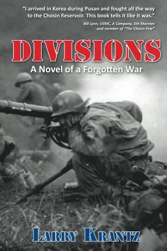 Divisions A Novel of a Forgotten War