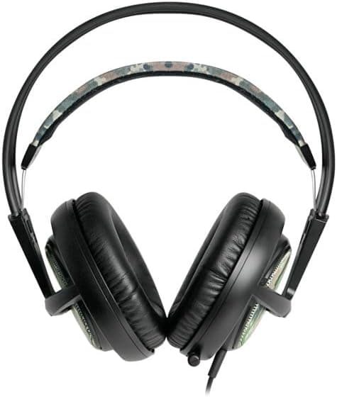 SteelSeries Siberia v2 CS:GO Headset (Camouflage)