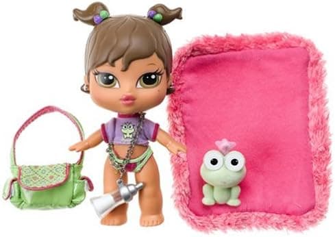 MGA Entertainment Bratz Babyz Yasmin