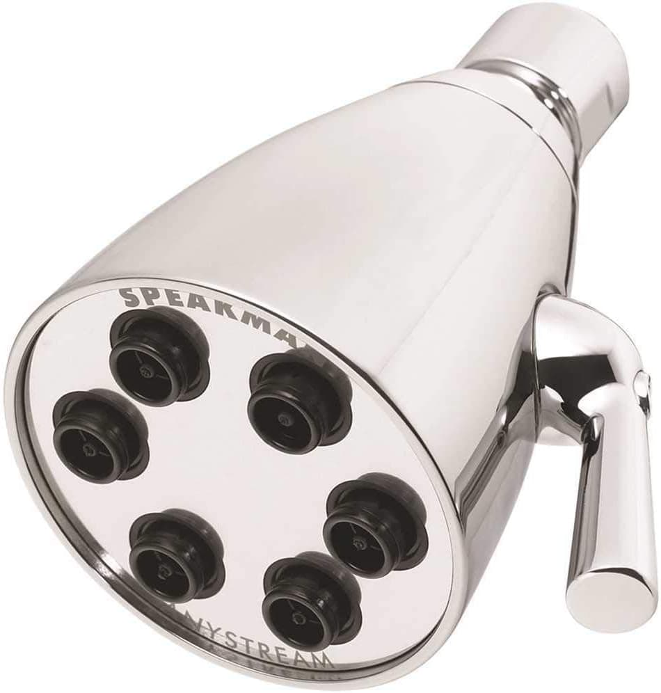 Speakman S-2252 showerheads, Polished Chrome