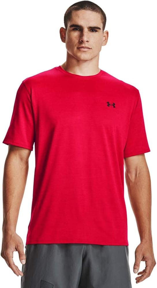 Under Armour Men's Training Vent 2.0 Short-Sleeve T-Shirt