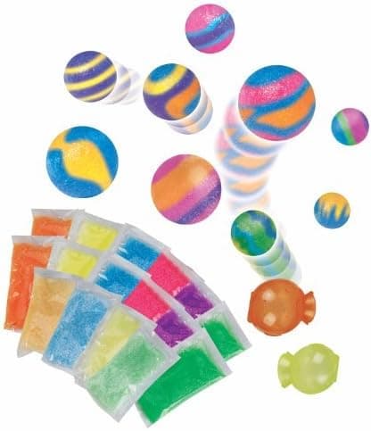 Rose Art Super Bouncing Ball Activity Kit
