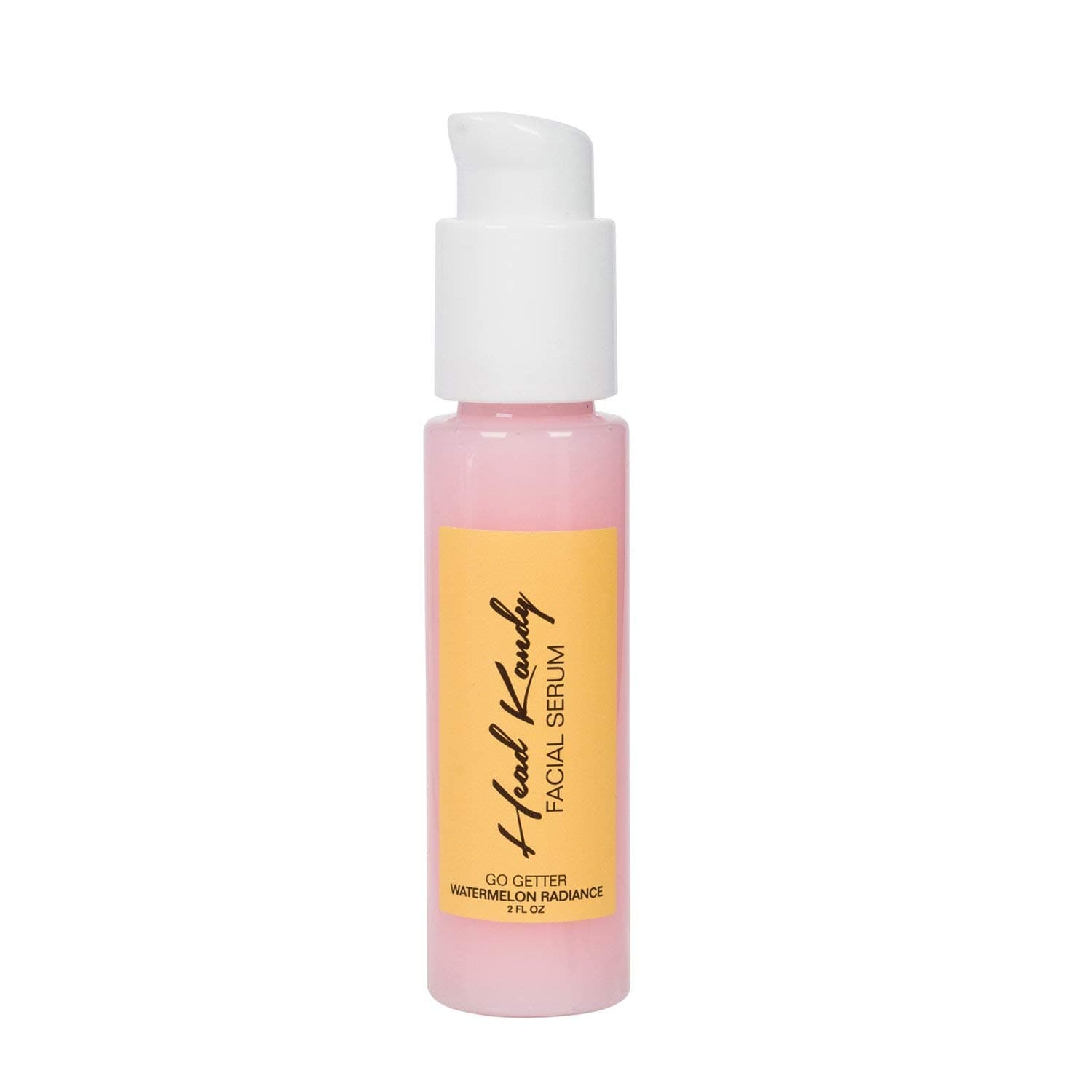 Head Kandy Go Getter Watermelon Radiance Face Serum (2 oz) - Hydrates and Moisturizes - Rejuvenating Effect - Regenerating Antioxidants
