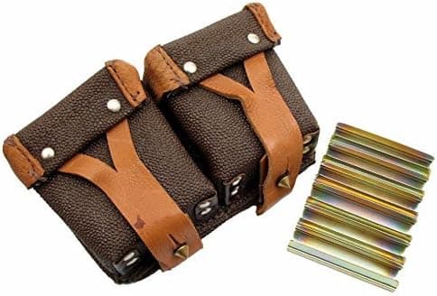 Numrich Mosin Nagant 7.62 x 54R Magazine Loader and Pouch